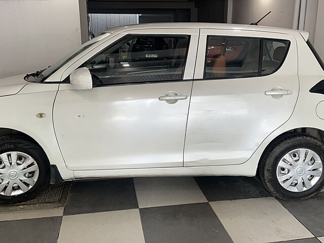 Used Maruti Suzuki Swift [2014-2018] LXi (O) in Gurgaon