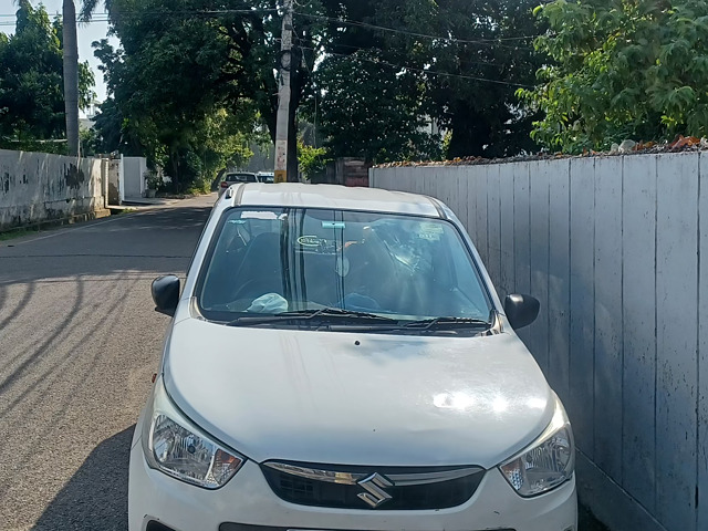 Used 2019 Maruti Suzuki Alto in Jammu