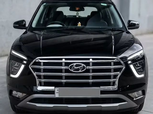 Used 2021 Hyundai Creta in Pune