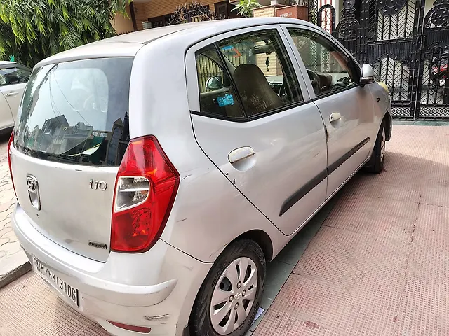 Used Hyundai i10 [2010-2017] Magna 1.2 Kappa2 in Gurgaon