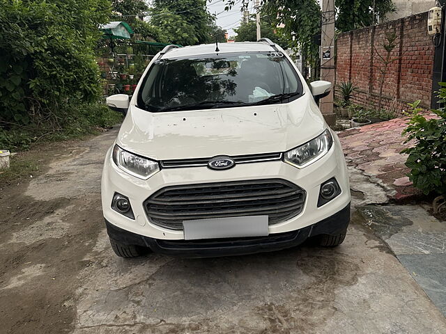 Used Ford EcoSport [2015-2017] Trend+ 1.5L TDCi in Agra