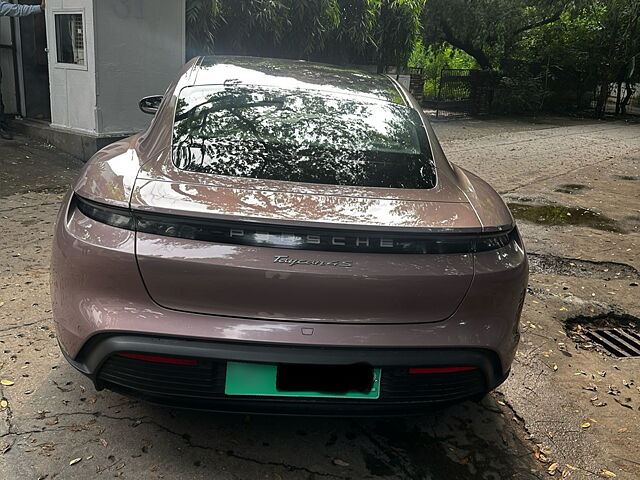 Used Porsche Taycan 4S [2021-2023] in Delhi