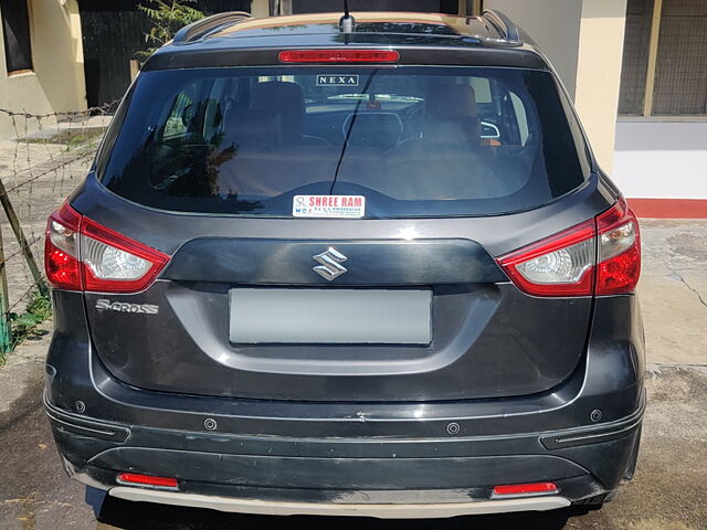 Used Maruti Suzuki S-Cross [2014-2017] Delta 1.3 in Yamunanagar