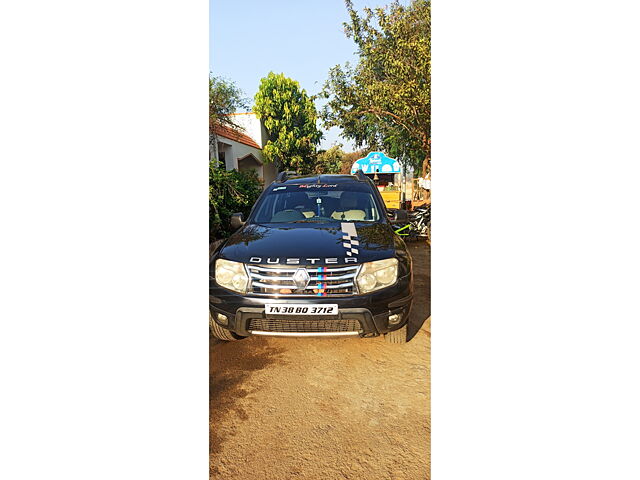 Used 2012 Renault Duster in Coimbatore