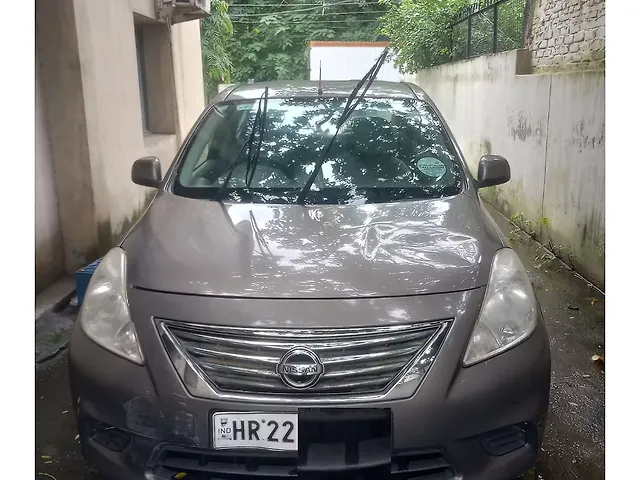 Used 2013 Nissan Sunny in Chandigarh