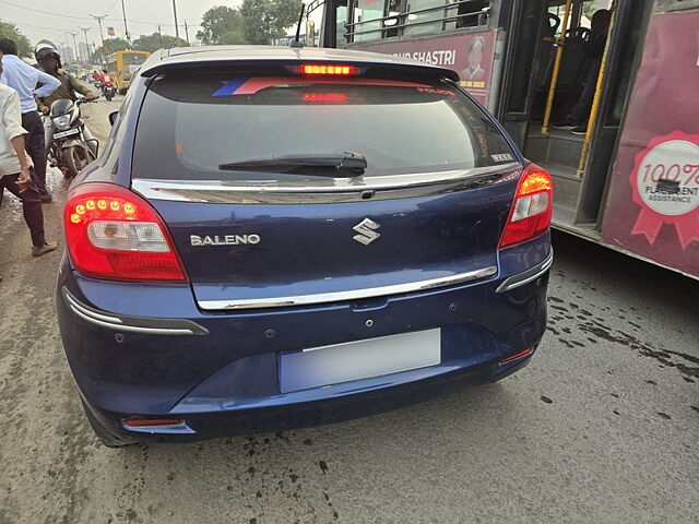 Used Maruti Suzuki Baleno [2019-2022] Zeta 1.3 in Indore