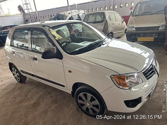 Used Maruti Suzuki Alto K10 [2014-2020] LXi [2014-2019] in Jaipur