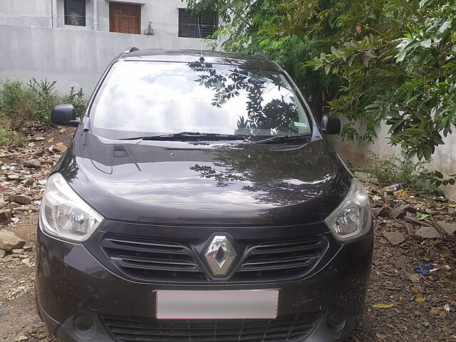 Used 2015 Renault Lodgy in Latur