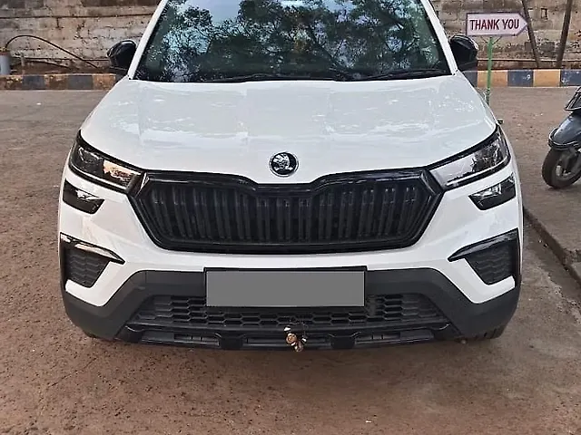 Used 2025 Skoda Kushaq in Warangal