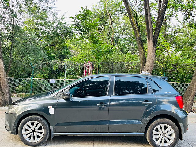 Used Volkswagen Polo [2014-2015] GT TSI in Bangalore