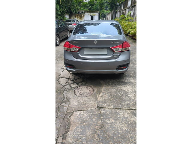 Used Maruti Suzuki Ciaz [2014-2017] VDi+ SHVS in Kolkata