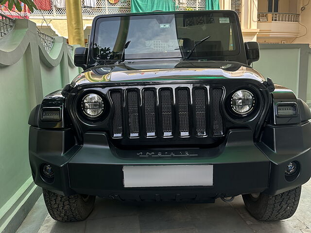 Used Mahindra Thar LX Hard Top Diesel AT 4WD [2023] in Gwalior