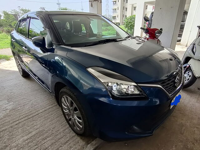 Used Maruti Suzuki Baleno [2015-2019] Alpha 1.2 in Jamshedpur