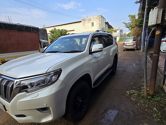 Used Toyota Land Cruiser Prado [2004-2011] VX L in Pune