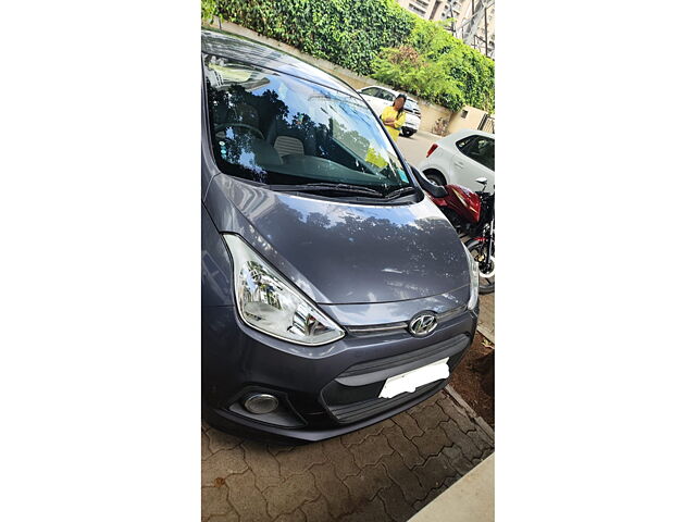 Used Hyundai Grand i10 [2013-2017] Magna 1.2 Kappa VTVT [2016-2017] in Pune