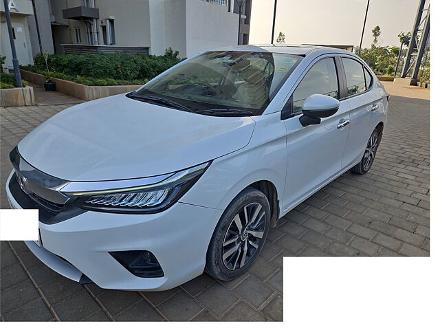 Used Honda All New City [2020-2023] ZX CVT Petrol in Bangalore