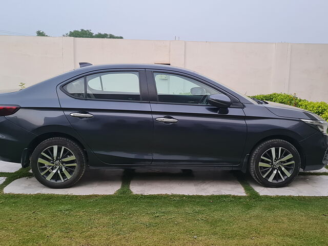 Used Honda City ZX Petrol MT in Maler Kotla