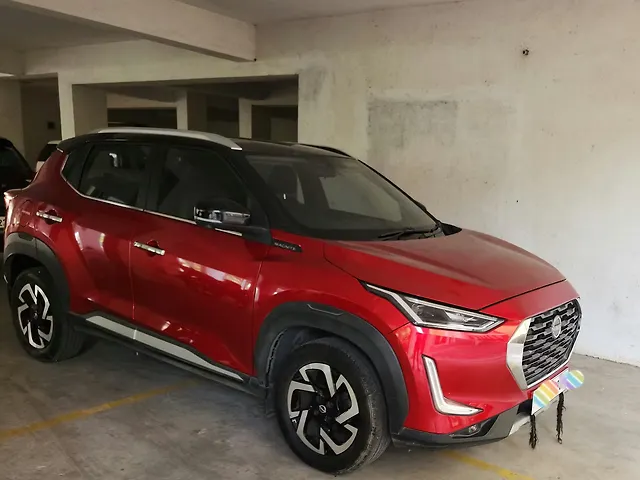 Used 2021 Nissan Magnite in Chennai