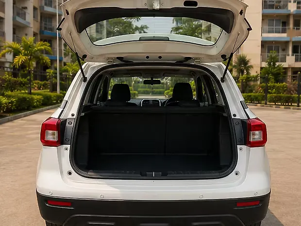Used Maruti Suzuki Vitara Brezza [2020-2022] VXi in Guwahati