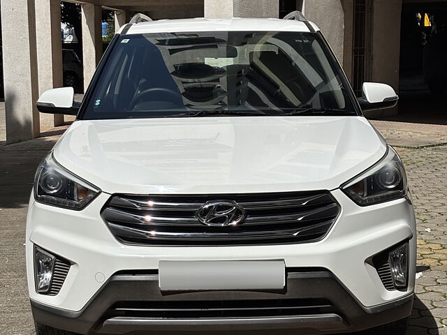 Used 2018 Hyundai Creta in Pune