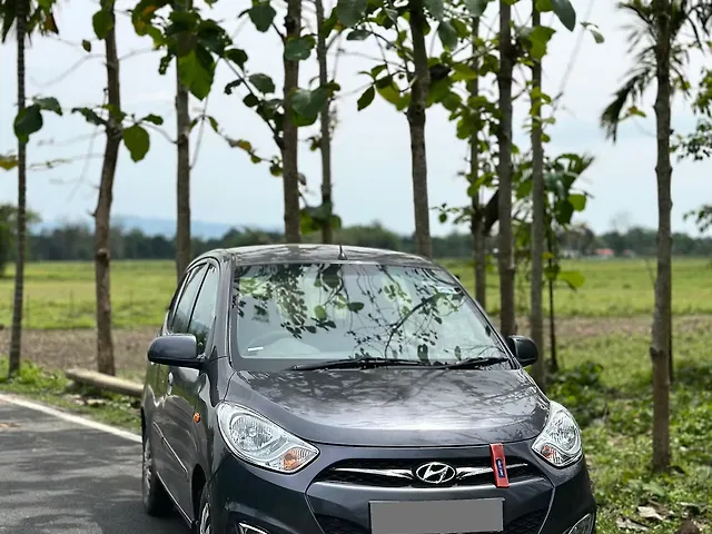 Used 2017 Hyundai i10 in Guwahati