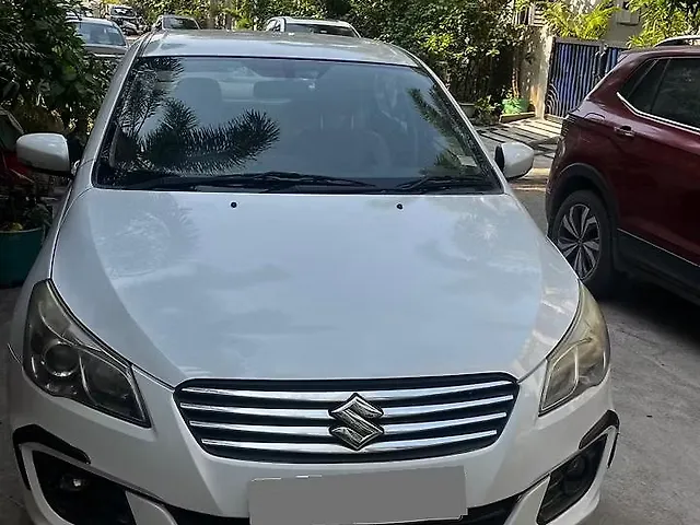 Used 2017 Maruti Suzuki Ciaz in Hyderabad