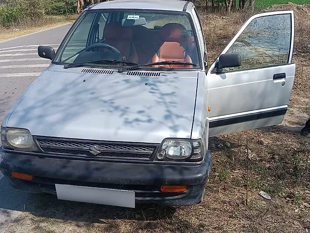 Used Maruti Suzuki 800 [2000-2008] AC BS-II in Hisar