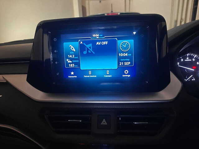 Used Maruti Suzuki Brezza ZXi in Gurgaon