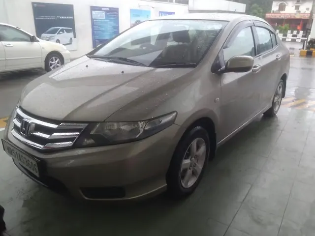 Used 2012 Honda City in Rohtak