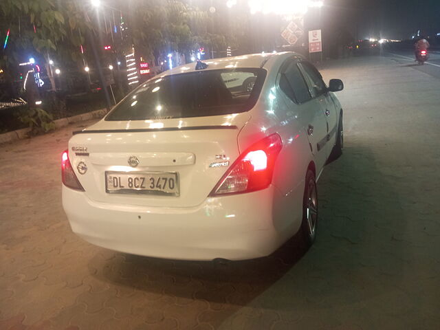 Used Nissan Sunny [2011-2014] XL in Meerut