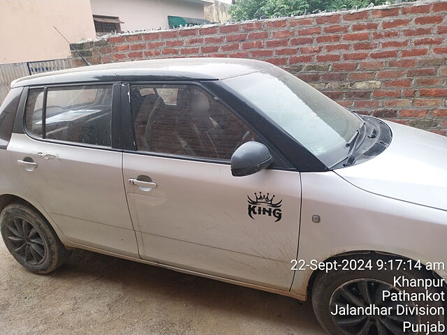 Used Skoda Fabia [2008-2010] Classic 1.4 PD TDI in Pathankot