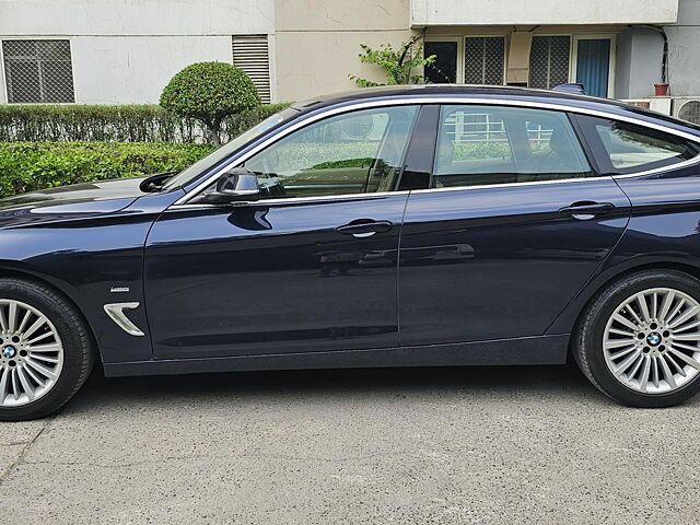 Used BMW 3 Series GT [2016-2021] 320d Luxury Line in Noida