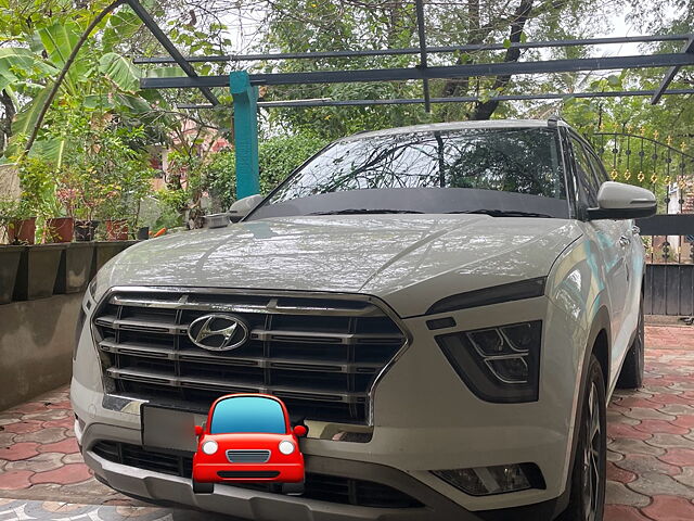 Used Hyundai Creta [2020-2023] SX (O) 1.5 Diesel Automatic [2020-2022] in Hosur