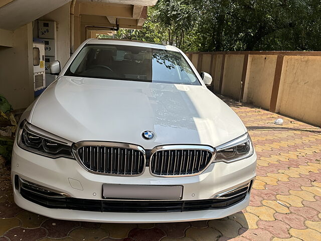 Used 2017 BMW 5-Series in Shahdol