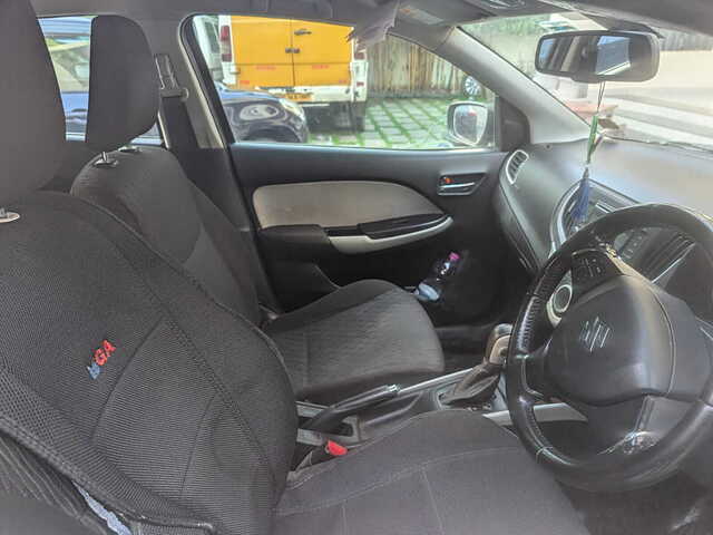 Used Maruti Suzuki Baleno [2015-2019] Zeta 1.2 AT in Thiruvananthapuram