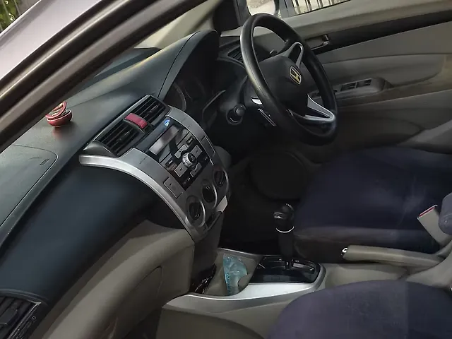 Used Honda City [2008-2011] 1.5 V AT Exclusive in Satna
