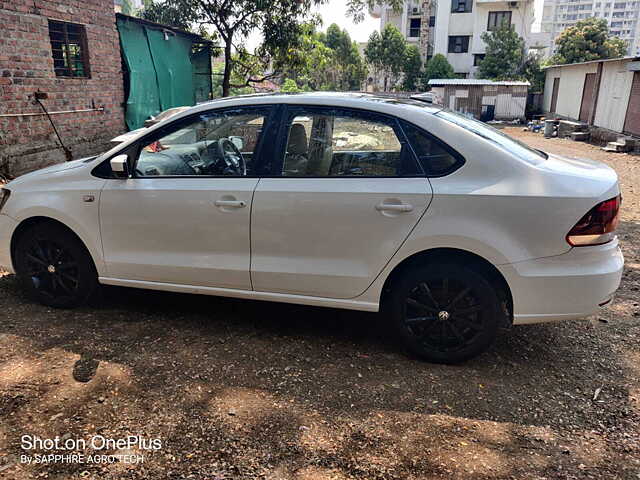 Used Volkswagen Vento [2010-2012] Highline Diesel in Pimpri-Chinchwad