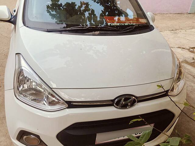 Used 2015 Hyundai Grand i10 in Durg