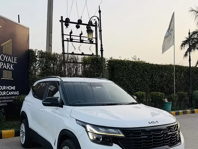 Used 2024 Kia Seltos in Mohali