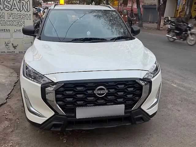 Used 2024 Nissan Magnite in Jabalpur