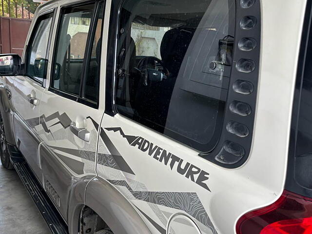 Used Mahindra Scorpio [2014-2017] Adventure LE 2WD 1.99 Intelli-Hybrid [2017] in Varanasi