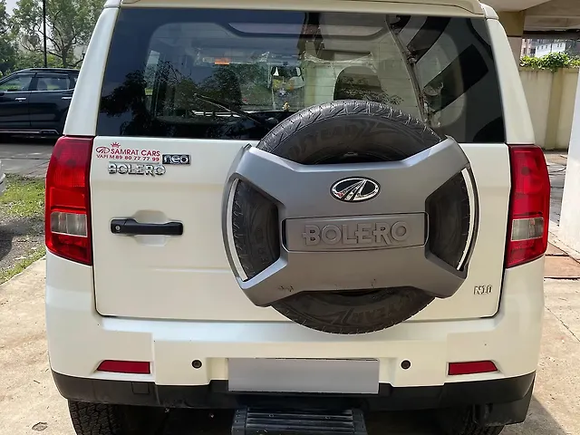 Used 2022 Mahindra Bolero Neo in Daman