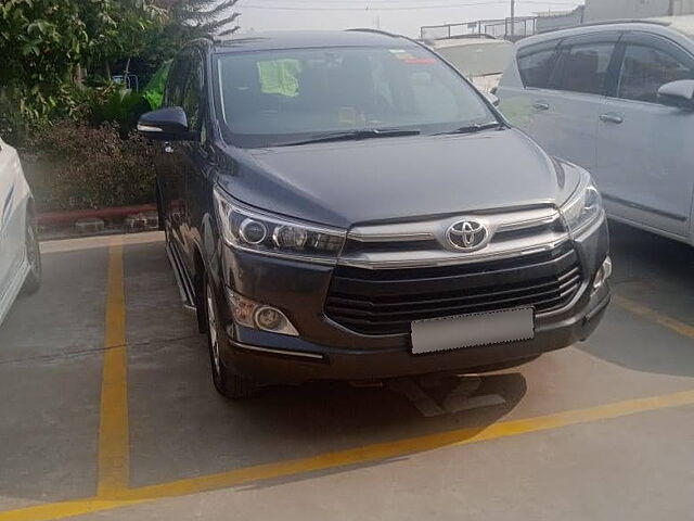 Used 2016 Toyota Innova Crysta in Gorakhpur