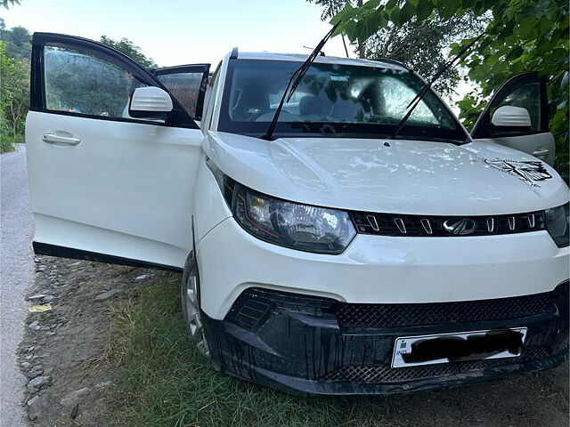 Used Mahindra KUV100 [2016-2017] K8 D 6 STR in Mandi