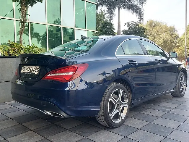 Used Mercedes-Benz CLA [2016-2020] 200 Petrol Sport in Delhi