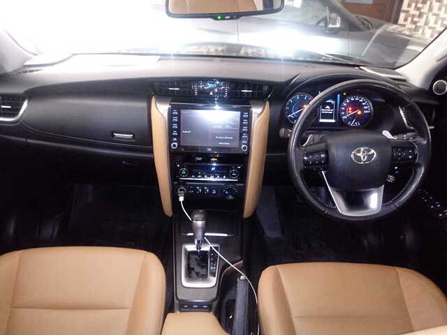 Used Toyota Fortuner 4X4 AT 2.8 Diesel in Chennai