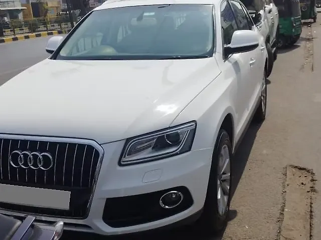 Used 2014 Audi Q5 in Rajkot