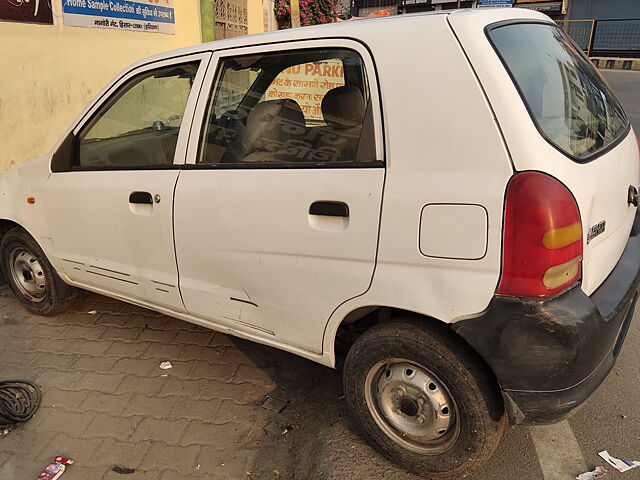 Used Maruti Suzuki Alto [2005-2010] LXi BS-III in Hisar