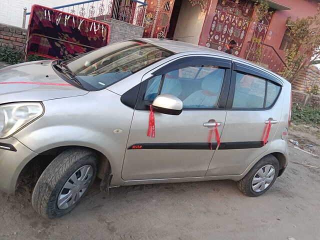 Used 2010 Maruti Suzuki Ritz in Bettiah