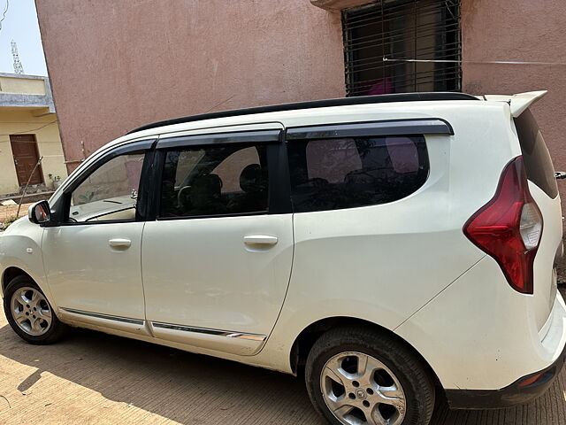 Used Renault Lodgy 85 PS RXZ [2015-2016] in Nashik